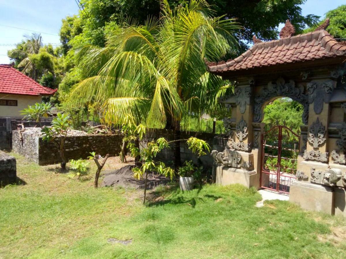 מלון Batununggul Nusa Garden Bungalow מראה חיצוני תמונה